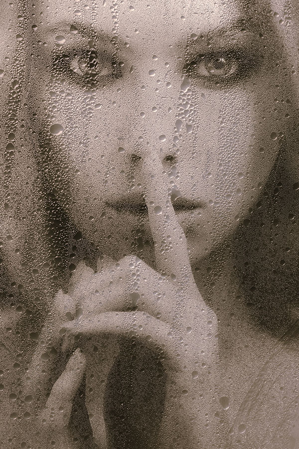 Fotogineel_waterdruppels_zwijgen