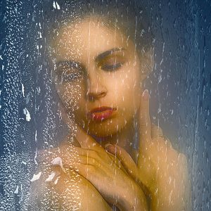 Fotogineel_waterdruppels_sexy